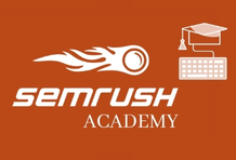 Semrush Academy sertifikası