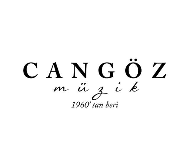 Cangöz Müzik logosu