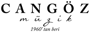 Cangöz Müzik logosu